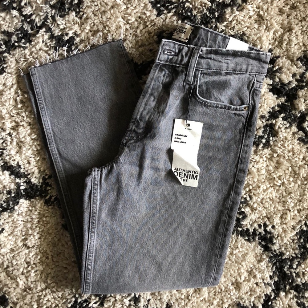 Zara Denim Jeans
